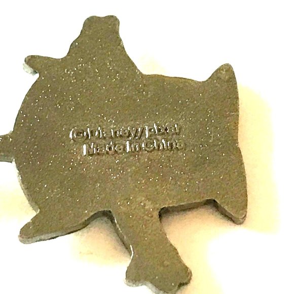 Vintage Disney Toy Story Little Green Men Zipper Pull Purse Charm Disneyana - Picture 5 of 7